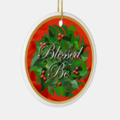 Blessed be Yule Ornament (Rechts)