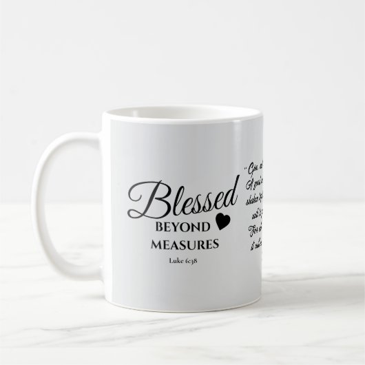 Blessed Beyond Measures Mok (Links)