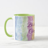 Blessed Day Coffee Mug (Gauche)