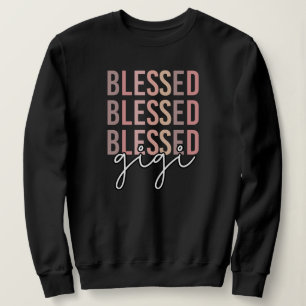 Blessed Gigi Gifts for Gigi Grandma Trui