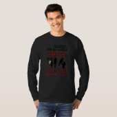 Blessed heet mam en Meemaw Buffalo T-shirt (Voorkant volledig)