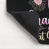 Blessed heet mam oma en grootmoeder muismat (Hoek)