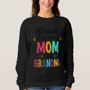 Blessed heet mama en oma oma oma Mothe Trui
