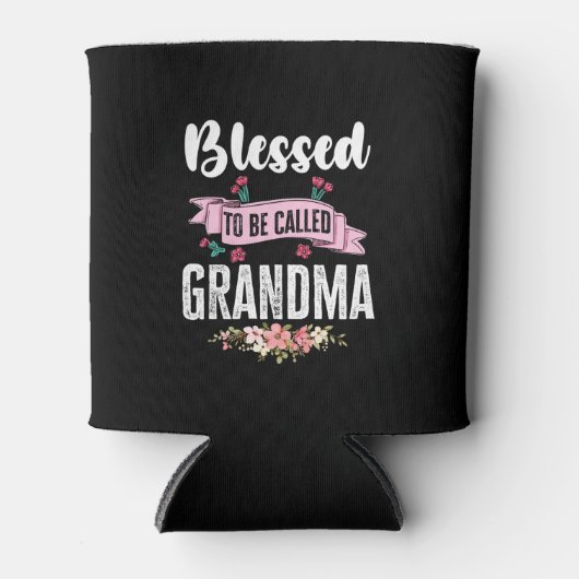 Blessed heet oma blikjeskoeler (Voorkant)