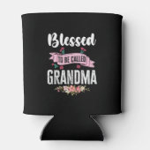 Blessed heet oma blikjeskoeler (Achterkant)