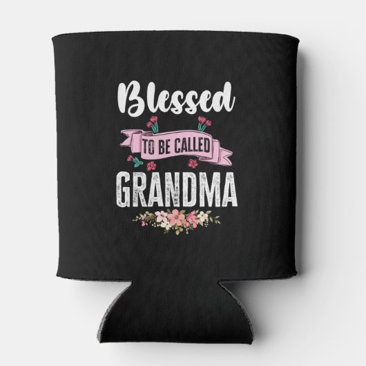 Blessed heet oma blikjeskoeler (Achterkant)