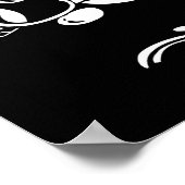 Blessed Jeremiah 17 Poster (Hoek)