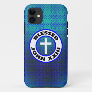 Blessed John XXIII iPhone 11 Hoesje