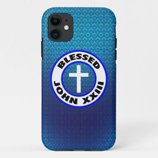 Blessed John XXIII Case-Mate iPhone Case (Achterkant)