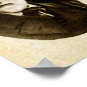 Blessed Louis en Zelie Martin Poster (Hoek)