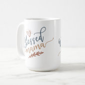 Blessed Mama Koffiemok (Voorkant links)