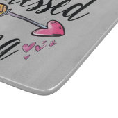 Blessed Mama met Arrow Snijplank (Hoek)