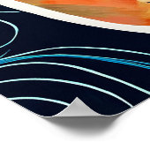 Blessed Marie-Roos Durocher Poster (Hoek)