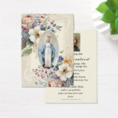 Blessed Mary Funeral Memorial Croatian (Bureau)