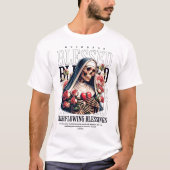 Blessed men's t-shirt (Devant)