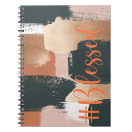 #Blessed Notitieboek