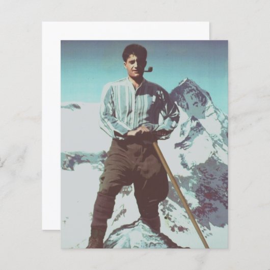 Blessed Pier Giorgio Frassati (Voorkant / Achterkant)