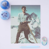 Blessed Pier Giorgio Frassati Flyer (Enkel)