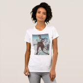 Blessed Pier Giorgio Frassati T-shirt (Voorkant volledig)