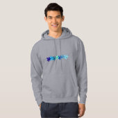 Blessed Puzzle Pieces  Hoodie (Voorkant volledig)