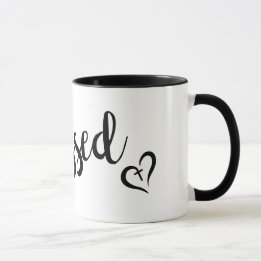 BLESSED scriptletters | Mok