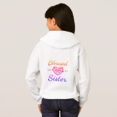 Blessed Sister (Achterkant volledig)