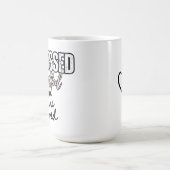 Blessed ⛪︎ tasse de café 15oz (Centre)