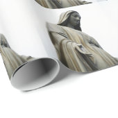 Blessed Virgin Mary Cadeaupapier (Rol Hoek)