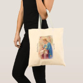Blessed Virgin Mary Canvas Tote Bag (Voorkant (product))