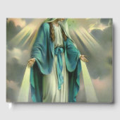 Blessed Virgin Mary Gastenboek (Voorkant)