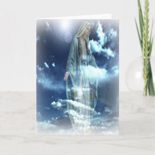 Blessed Virgin Mary Kaart