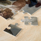 Blessed Virgin Mary Legpuzzel (Zijkant)