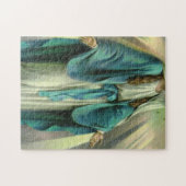 Blessed Virgin Mary Legpuzzel (Horizontaal)