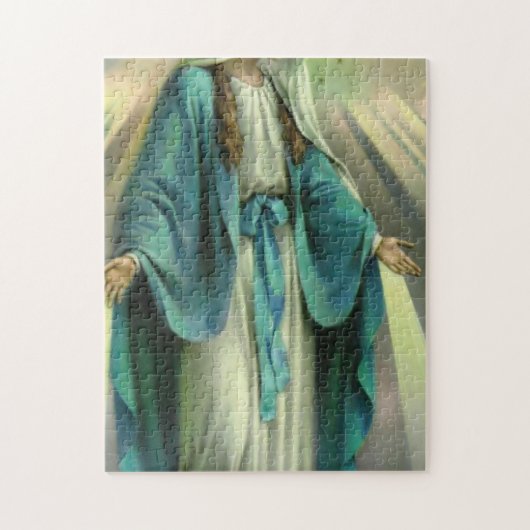 Blessed Virgin Mary Legpuzzel (Verticaal)