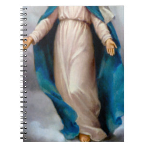 Blessed Virgin Mary Notitieboek