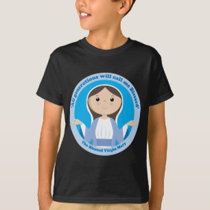 Blessed Virgin Mary T-shirt
