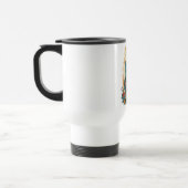 Blessed Virgin of Guadalupe Travel Mug (Gauche)