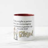 BLESSEE MUG (Centre)