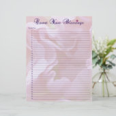 Blessenlijst Letterhead (Staand voorkant)