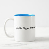 Blessing And Motivation Mug (Gauche)