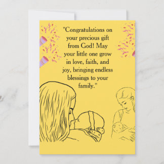 Blessing from Above Kaart