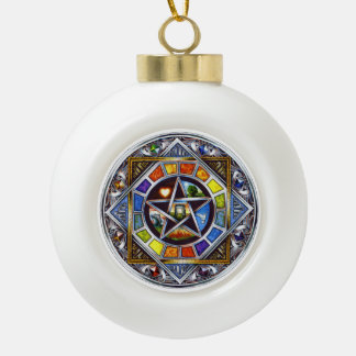 Blessing of Elements Select Ornament