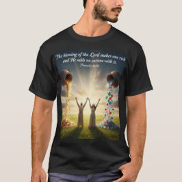 Blessing of the Lord T-Shirt