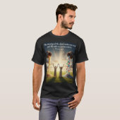 Blessing of the Lord T-Shirt (Devant entier)