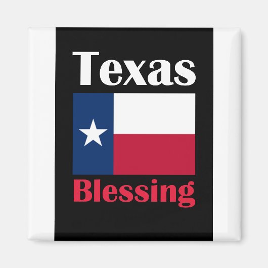 Blessing TX Magneet (Voorkant)