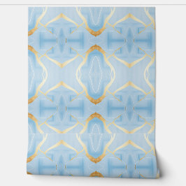 Blessing wallpaper behang