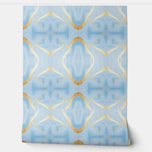 Blessing wallpaper behang (Afrollen)