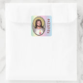 Blessings autocollant (Sac)