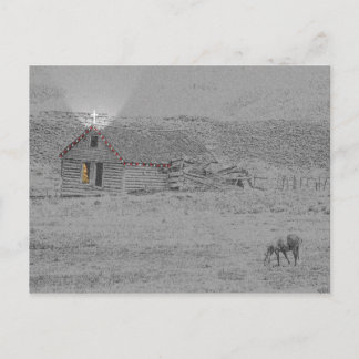 Blessings Christmas Kaart