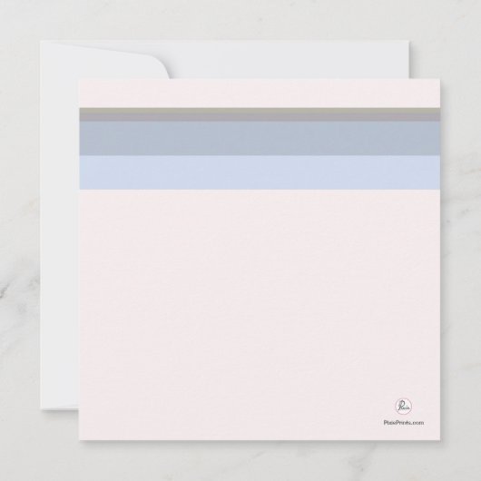 Blessings Collection Baptism Invitation (Dos)